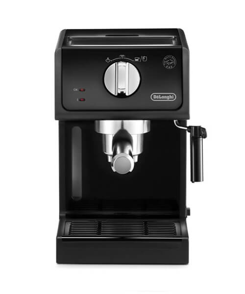 Кавоварка De`Longhi ECP 31.21 BK 0132104157