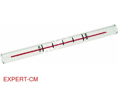 Індикатор рівня (скло) d11мм L135мм для Brasilia