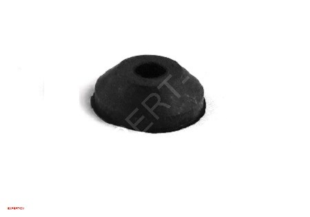 Ущільнювач конусний EPDM dd12х4мм h4мм
