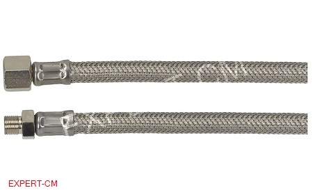 Підведення гнучке 1/8"Fp, 1/8"Mp L170мм