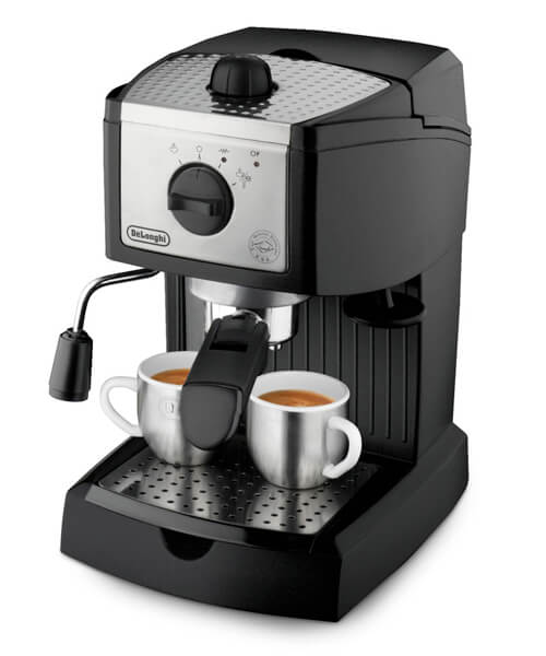 Кавоварка De`Longhi EC156.B 0132104134