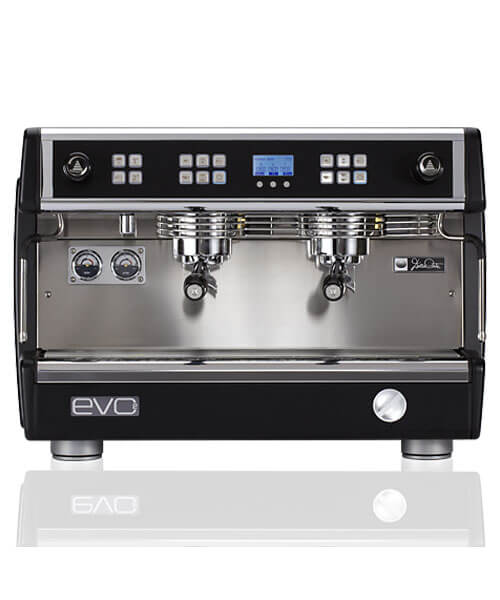 Кавоварка Dalla Corte EVO2 nebula black