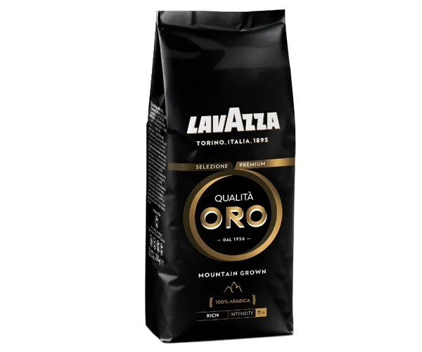 Lavazza Oro Mountain Grown в зернах 250г