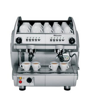 Кавоварка Saeco Aroma Compact SE 200 silver