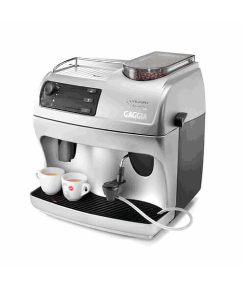 Кавоварка Gaggia Syncrony Logic RS RI9748/11