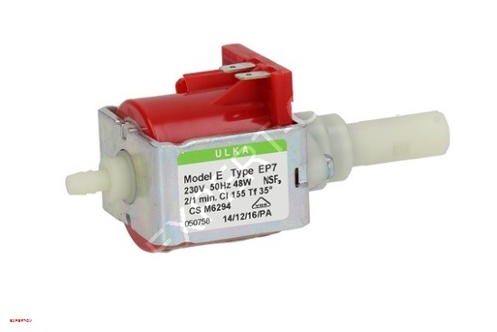 Вібраційна помпа ULKA EP7 48W 230V 50Hz