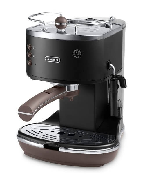 Кавоварка De`Longhi Icona Vintage ECOV311.BK 0132106083