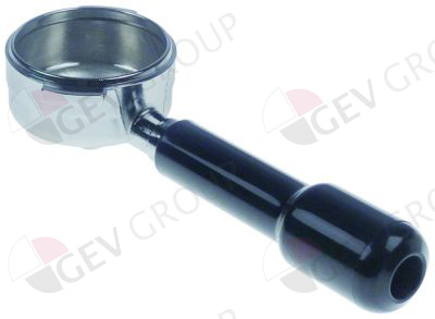 Холдер для ASTORIA/BEZZERA Ø80мм 3/8''