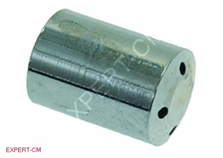 Насадка (носик) пара M10x1 d12 мм L17мм 4 отвори
