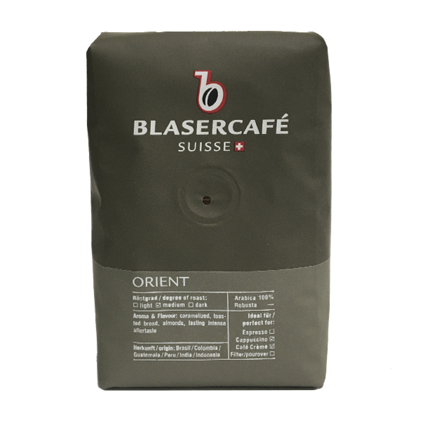 Кава Blasercafe Orient у зернах 250г