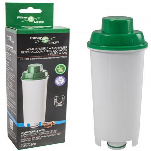 Delonghi ECAM Filter Logic