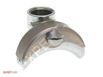 Носик холдера 2х (вигнутий/короткий) 3/8"