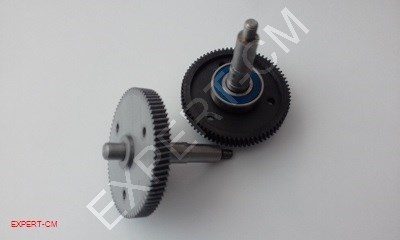 Шестерня кавомолки U0000121528 з підшипником