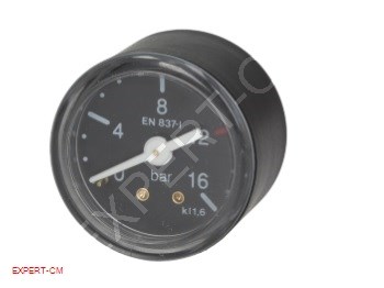 Манометр CIMBALI/FAEMA d42мм 0-16бар, 1/8"