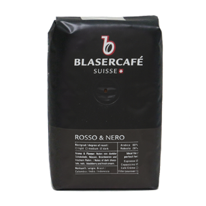 Кава Blasercafe Rosso Nero у зернах 250г