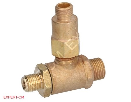 Клапан зворотний ASTORIA/WEGA/MCE Т-образ. (у зборі) 3/8"