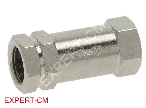 Зворотний клапан NUOVA SIMONELLI 1/8"F-1/8"F