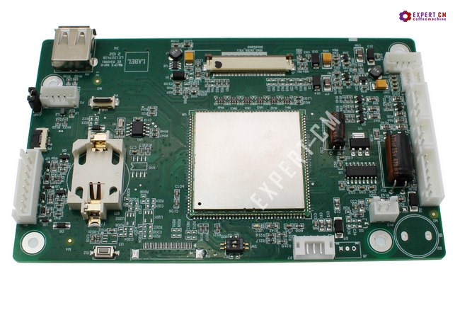 Плата дисплею IMX6 HMI Dr.Coffee / Liberty's Mini bar