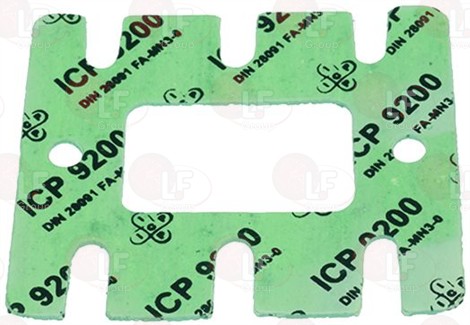 Прокладка ФЛАНЦЯ ГРУПИ 109x93x2 мм