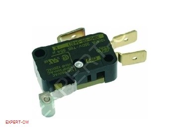 Мікровимикач 12A 250V