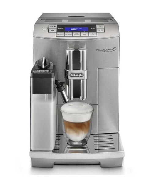 Кавоварка De`Longhi Promadonna S ECAM 28.465.M 0132215194