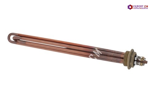 ТЕН MARZOCCO 3000Вт 230В 3х контурн., 1 1/4" L405мм