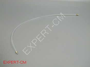 Трубка пароблока Jura 4x2.5x460mm