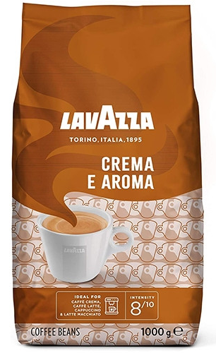 Кава Lavazza Crema Aroma у зернах 1кг