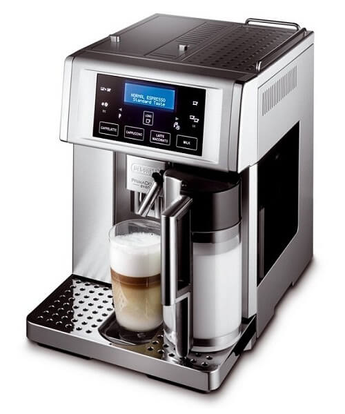 Кавоварка De`Longhi PrimaDonna ESAM 6704 0132217025