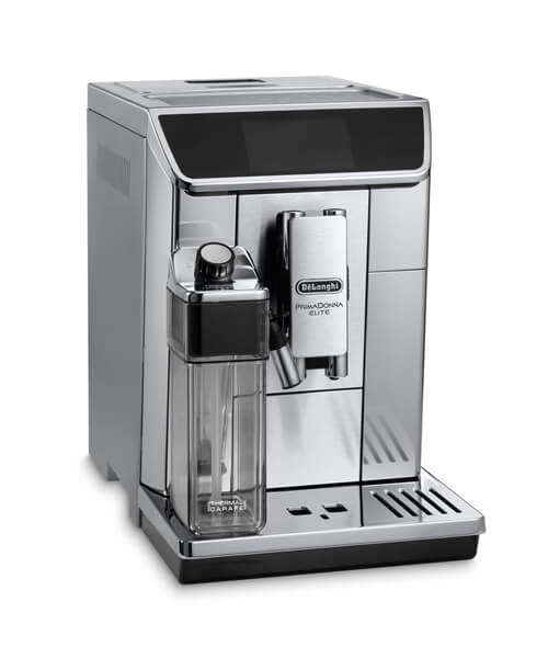 Кавоварка De`Longhi PrimaDonna Elite ECAM 650.75 MS 0132219008