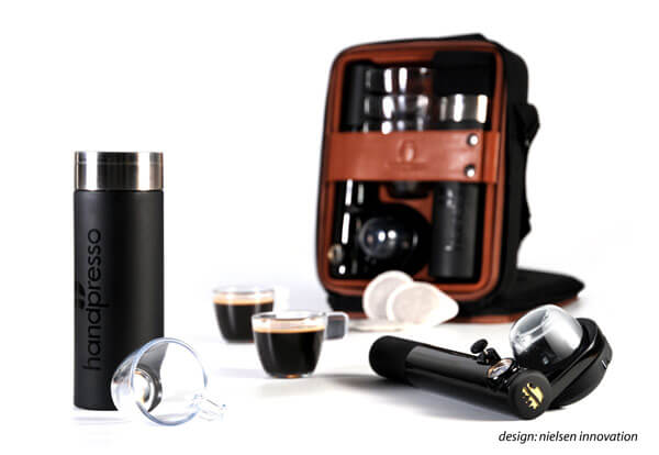 Handpresso Outdoor Case для Wild Hybrid