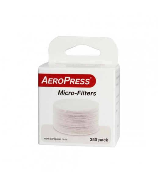 Фільра для AEROPRESS ø 63mm 350шт