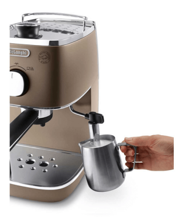 Кавоварка De`Longhi Distinta ECI 341.BZ 0132104145