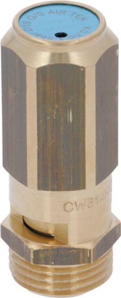 Запобіжний клапан 1,5бар, 1/2"
