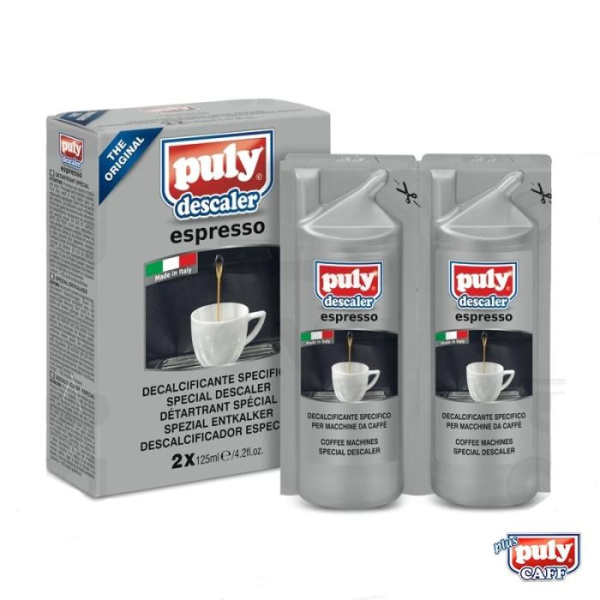 Рідина для видалення накипу Puly Descaler Espresso