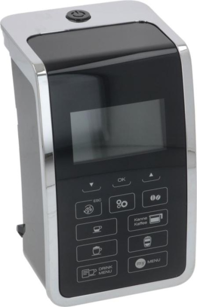 Лицьовий модуль у зборі ECAM 356.57.b