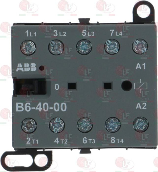 Контактор силовий ABB B6-40-00