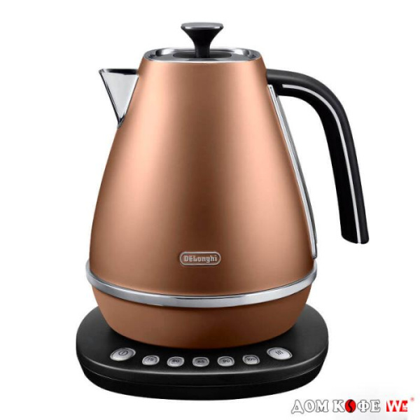 Чайник De`Longhi Distinta KBI2011.CP 0210410007