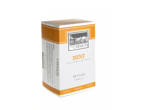 Чай CREMON MINT