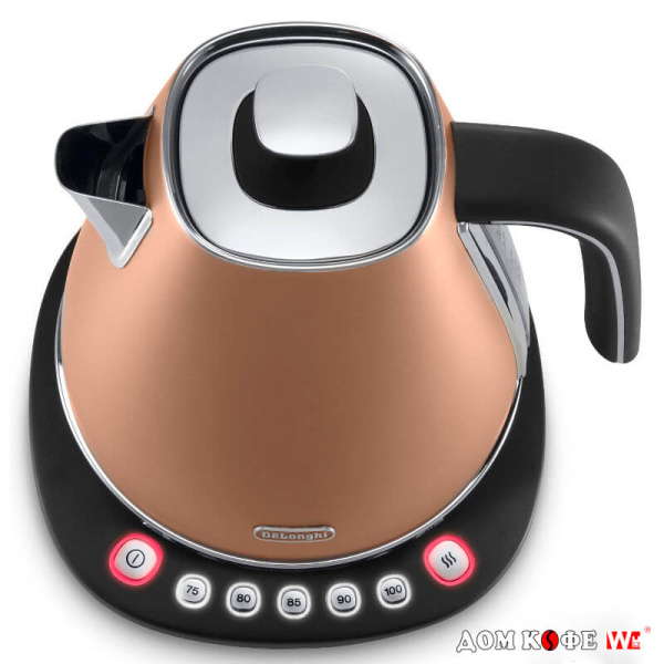 Чайник De`Longhi Distinta KBI2011.CP 0210410007