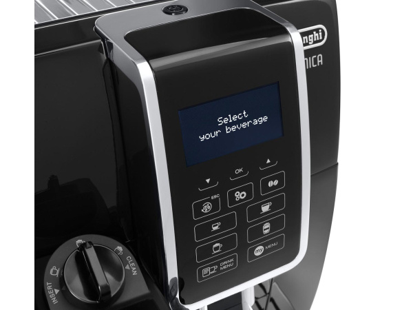 Кавоварка De`Longhi Dinamica ECAM 350.55 B 0132215297
