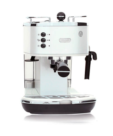 Кавоварка De`Longhi ICONA ECO311.W 0132106080