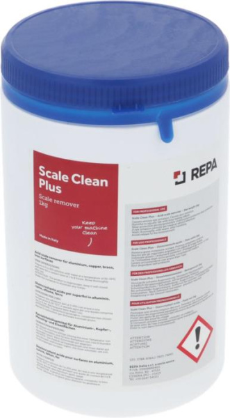 Засіб для видалення накипу SCALE CLEAN 1кг