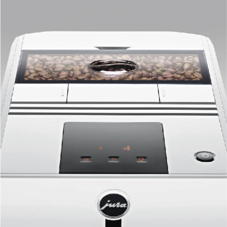Кавоварка Jura A1 Piano White 15171