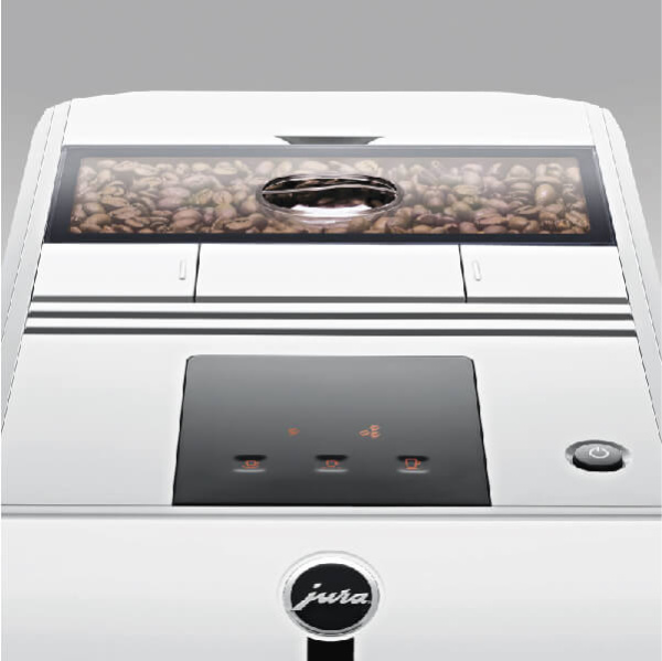 Кавоварка Jura A1 Piano White 15171