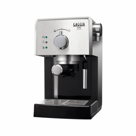 Кавоварка GAGGIA VIVA DELUXE BLACK RI8435/11
