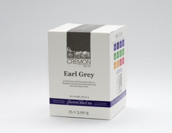 Чай CREMON EARL GREY
