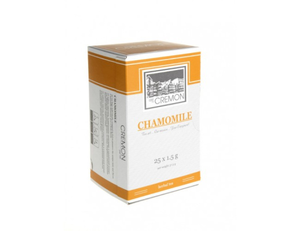 Чай CREMON CHAMOMILE
