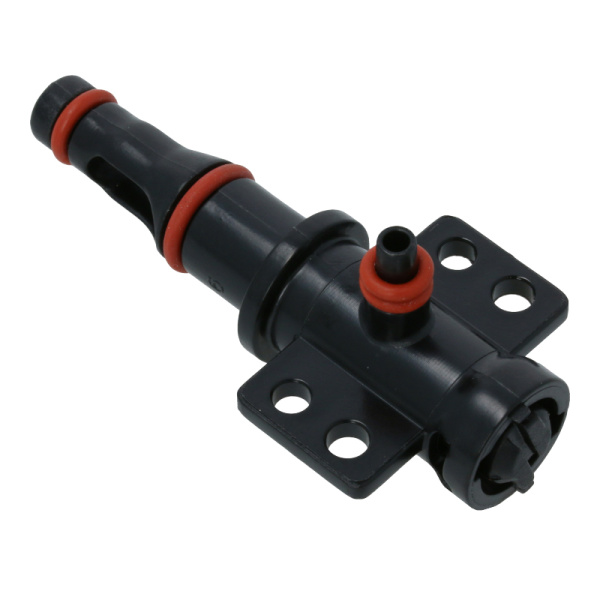 Штуцер бойлера Philips/Saeco у зборі v2