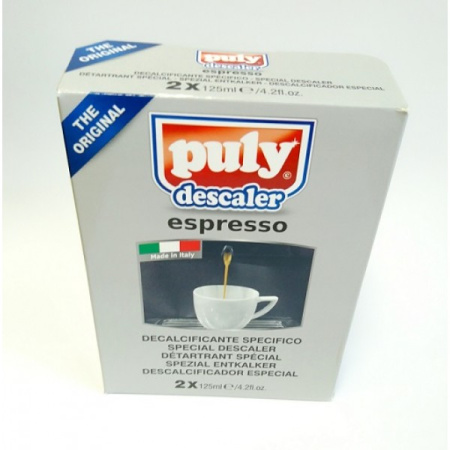 Рідина для видалення накипу Puly Descaler Espresso